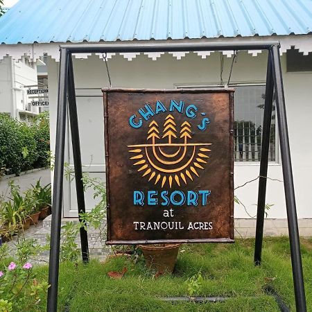 Changs Resort Kaharpara Dış mekan fotoğraf