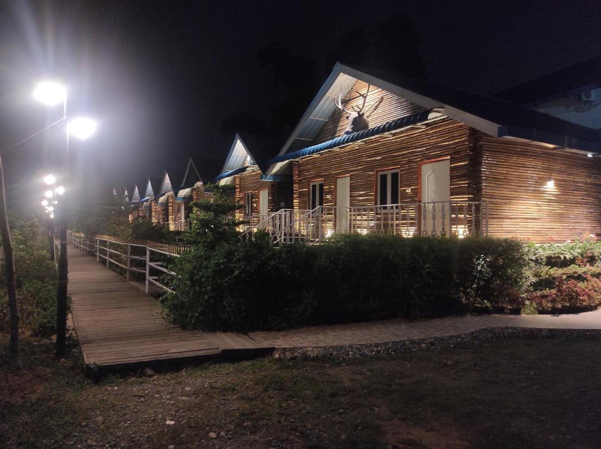 Changs Resort Kaharpara Dış mekan fotoğraf