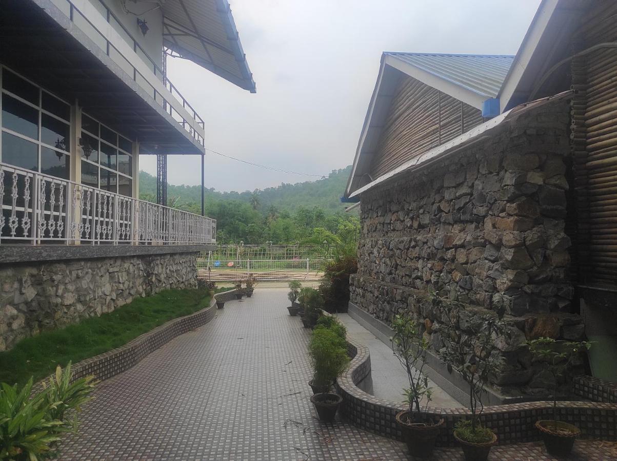 Changs Resort Kaharpara Dış mekan fotoğraf