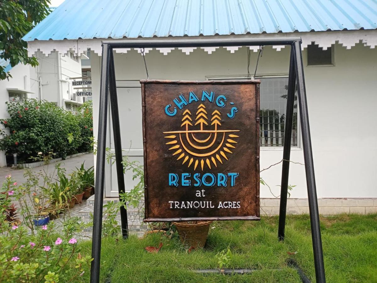 Changs Resort Kaharpara Dış mekan fotoğraf