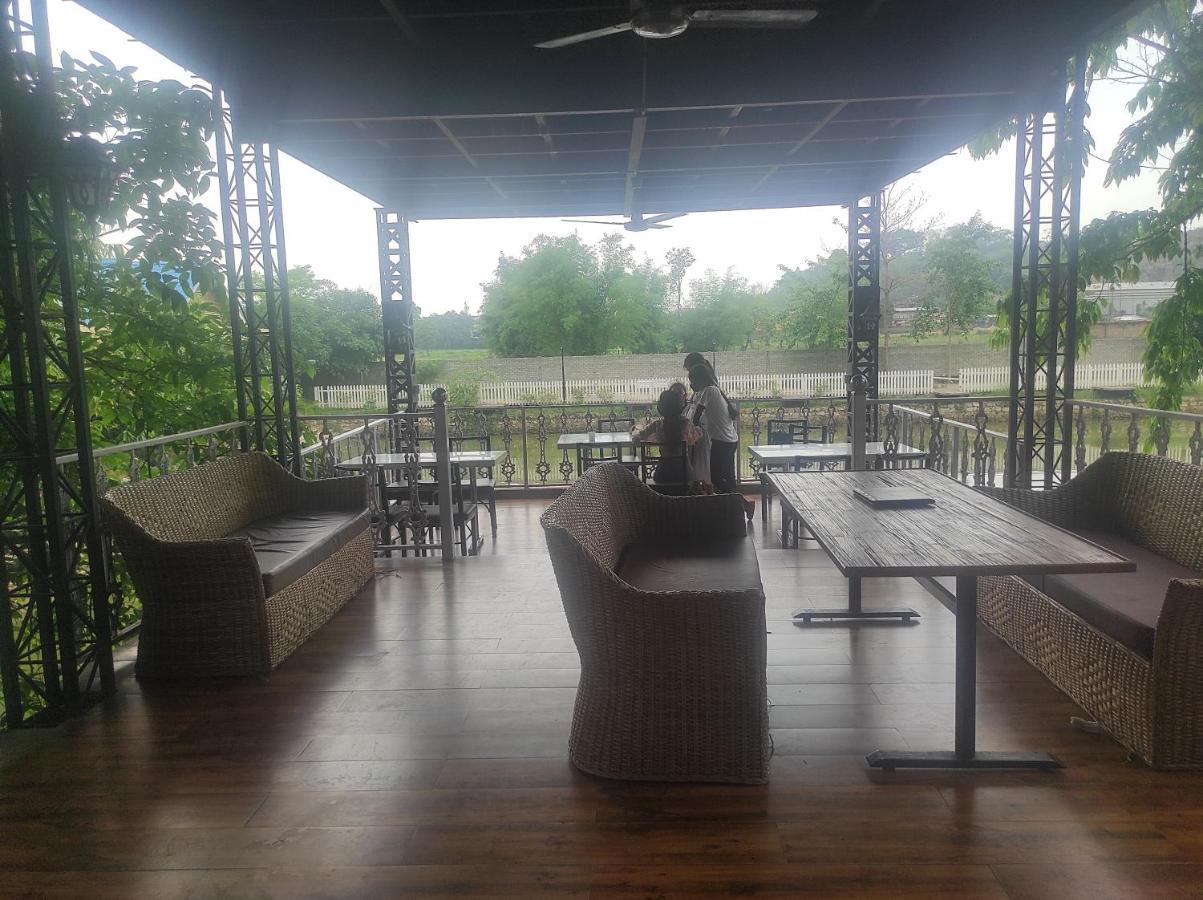 Changs Resort Kaharpara Dış mekan fotoğraf