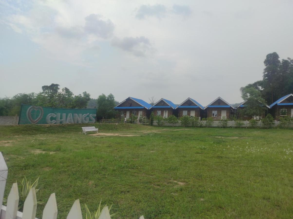 Changs Resort Kaharpara Dış mekan fotoğraf