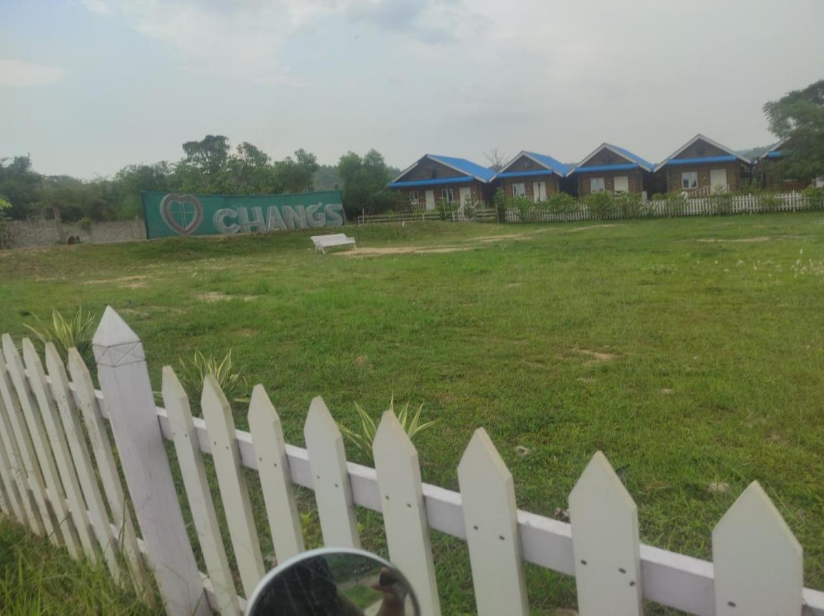 Changs Resort Kaharpara Dış mekan fotoğraf