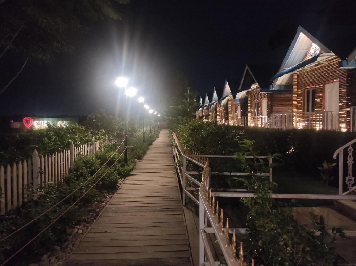 Changs Resort Kaharpara Dış mekan fotoğraf