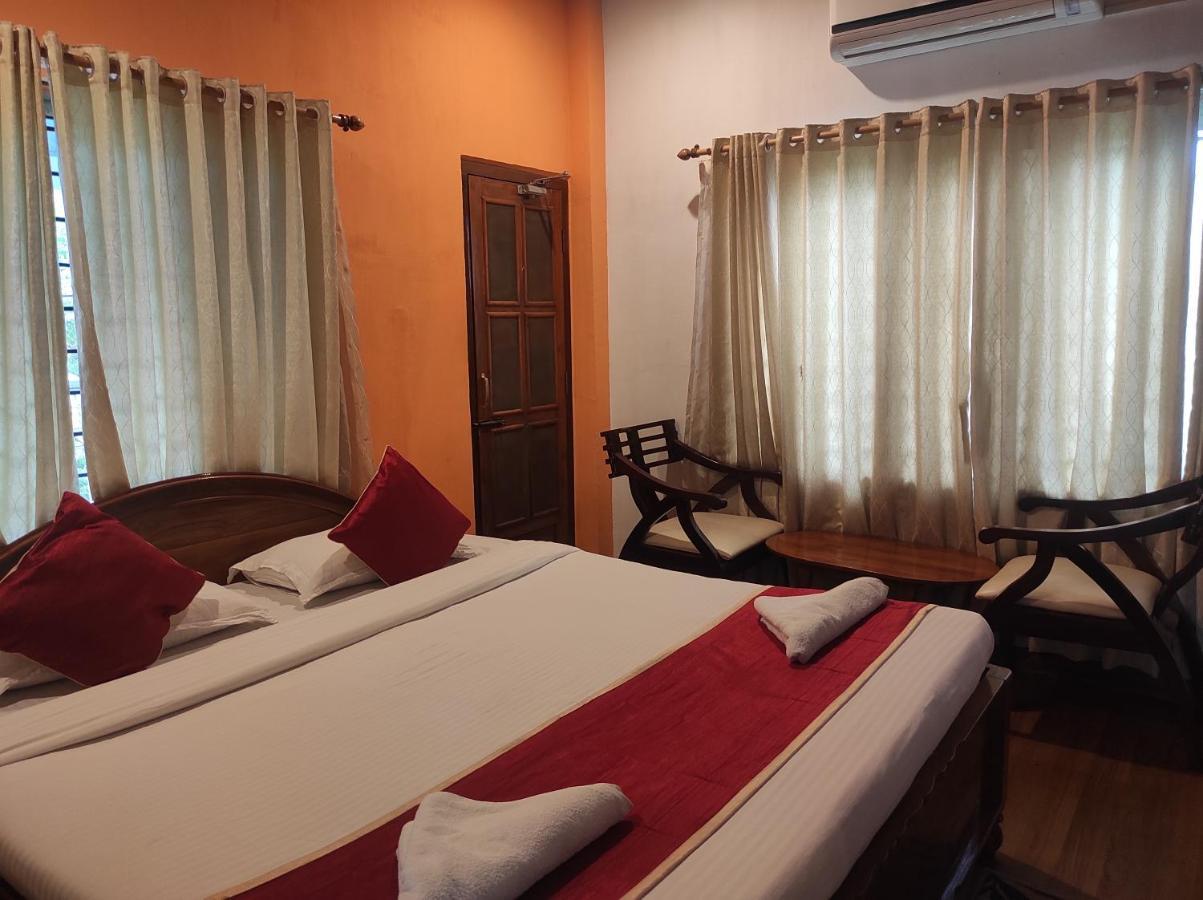 Changs Resort Kaharpara Dış mekan fotoğraf