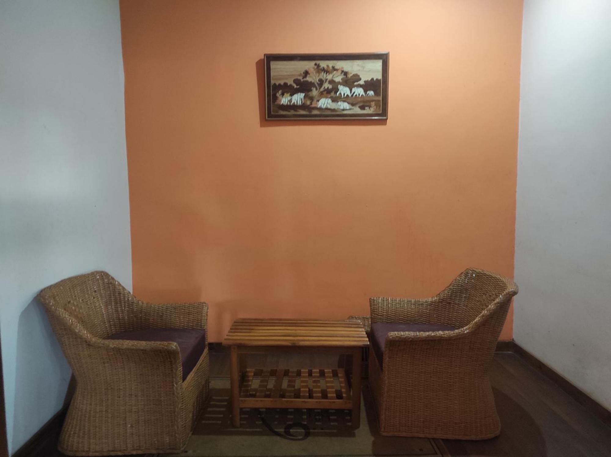 Changs Resort Kaharpara Dış mekan fotoğraf
