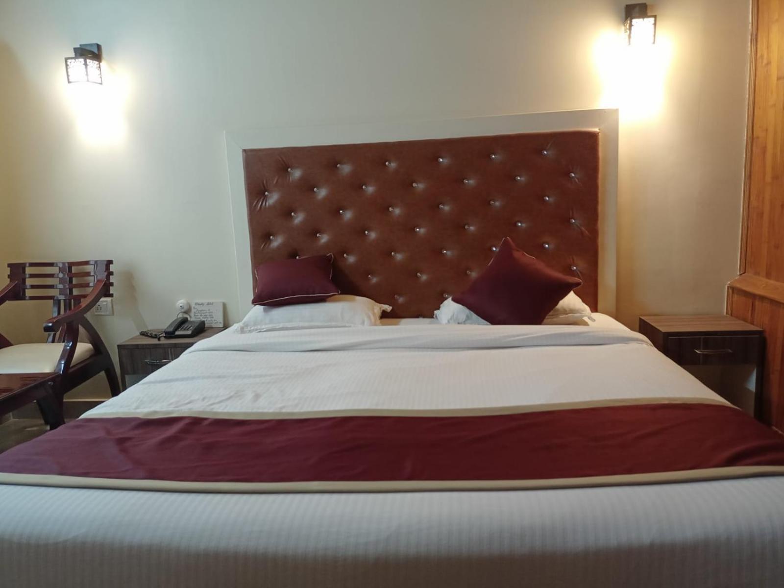 Changs Resort Kaharpara Dış mekan fotoğraf