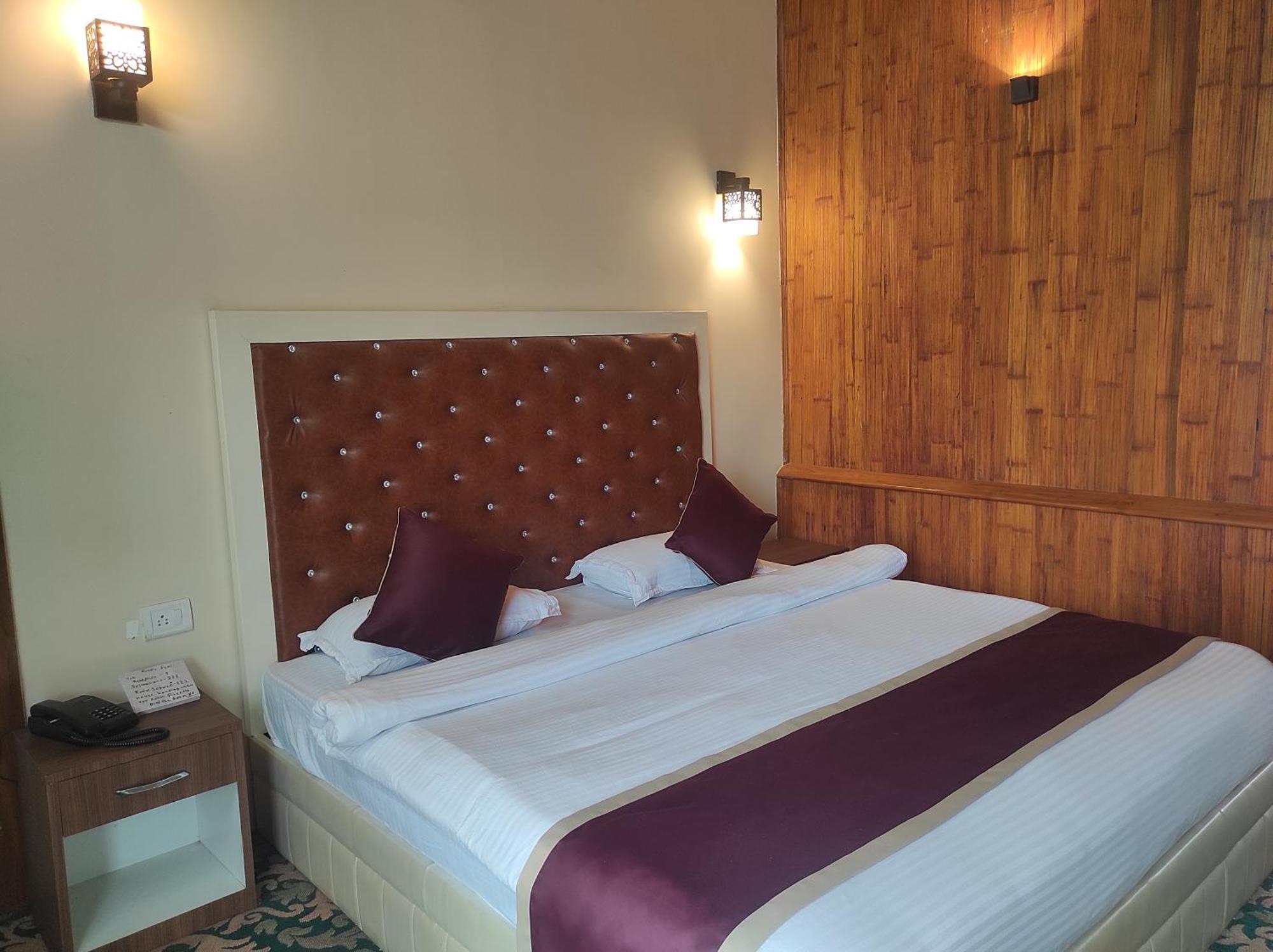 Changs Resort Kaharpara Dış mekan fotoğraf