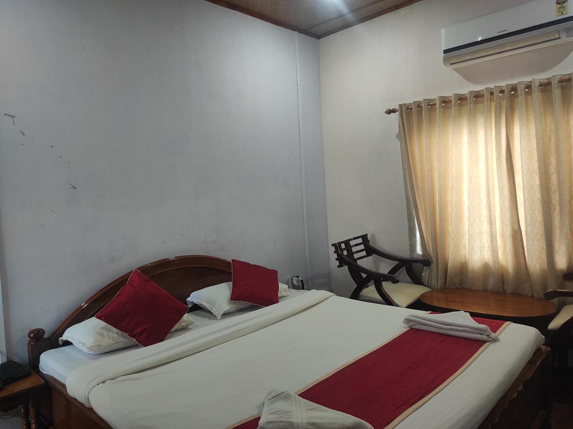 Changs Resort Kaharpara Dış mekan fotoğraf
