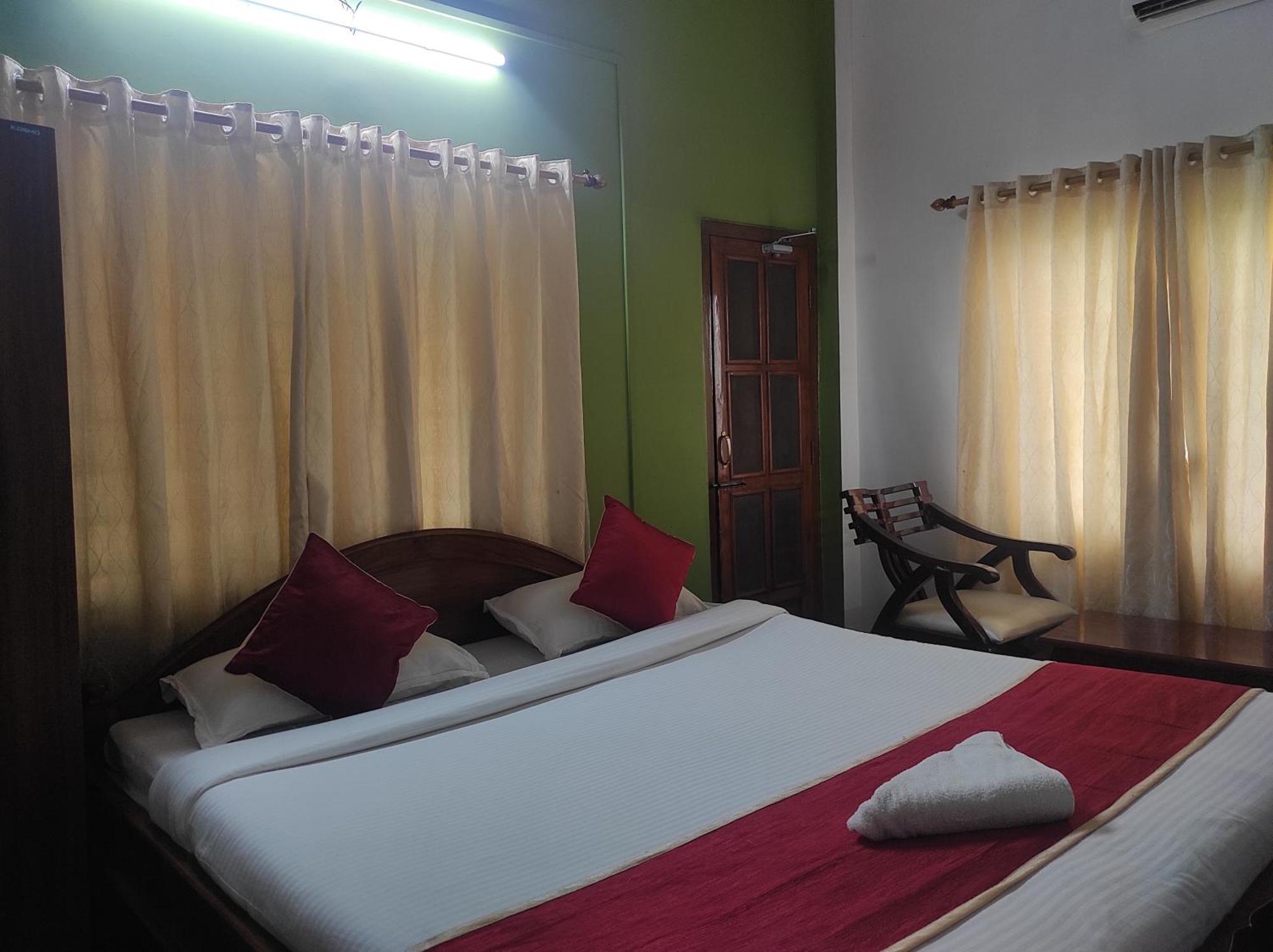 Changs Resort Kaharpara Dış mekan fotoğraf